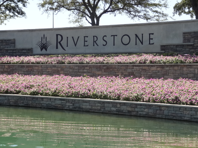 The Club At Riverstone  Riverstone Near Sugar Land, TX